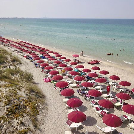 Torre Rinalda Beach Camping & Resort Lecce Exterior photo