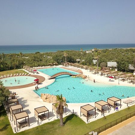 Torre Rinalda Beach Camping & Resort Lecce Exterior photo