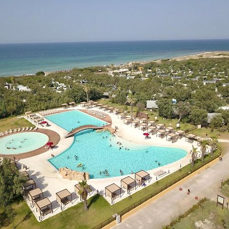 Torre Rinalda Beach Camping & Resort Lecce Exterior photo