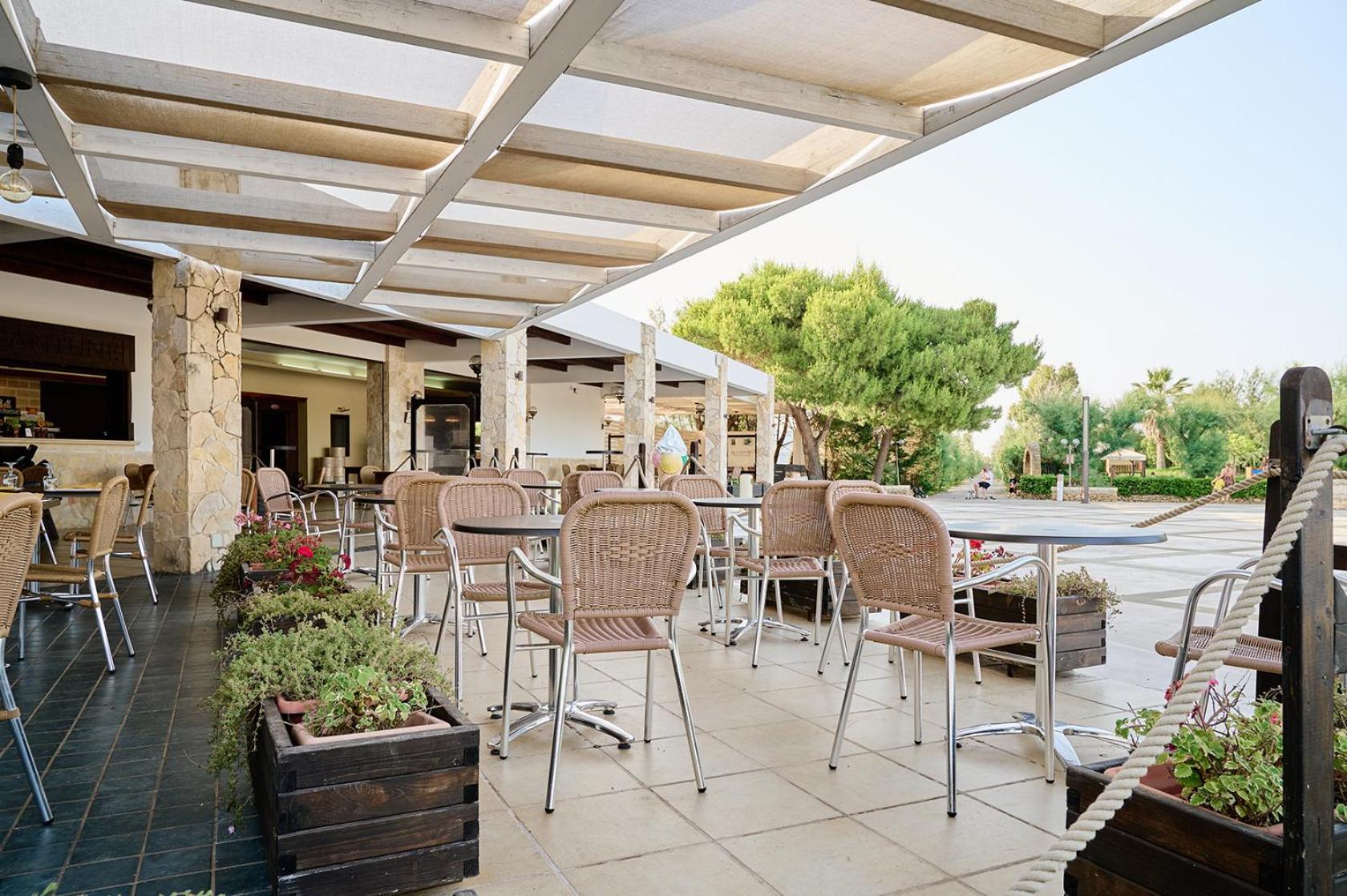 Torre Rinalda Beach Camping & Resort Lecce Exterior photo