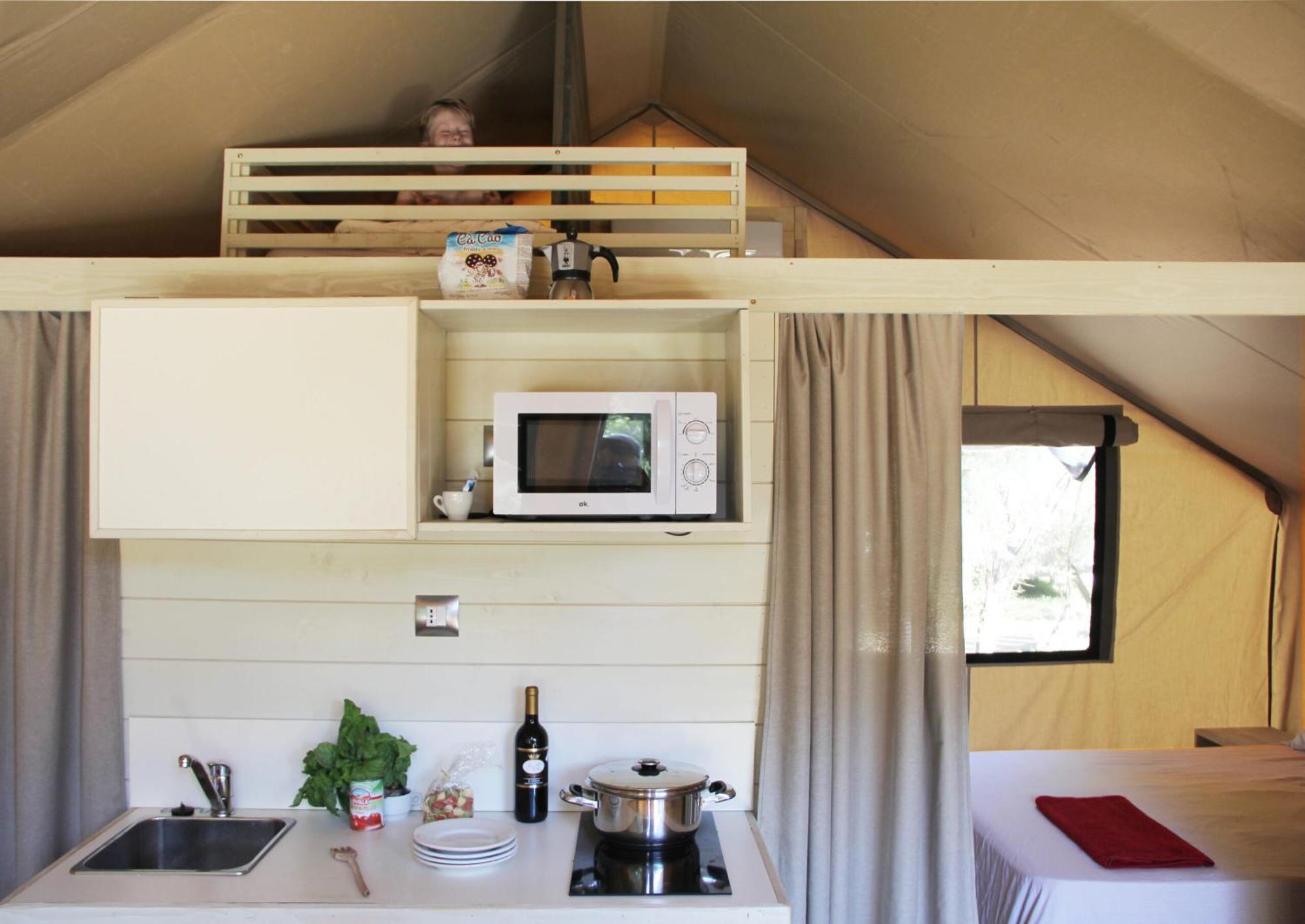Torre Rinalda Beach Camping & Resort Lecce Room photo