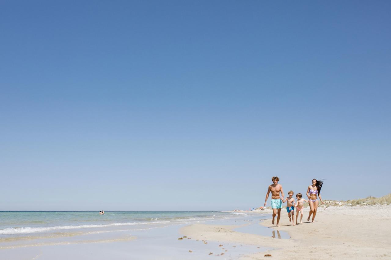 Torre Rinalda Beach Camping & Resort Lecce Exterior photo