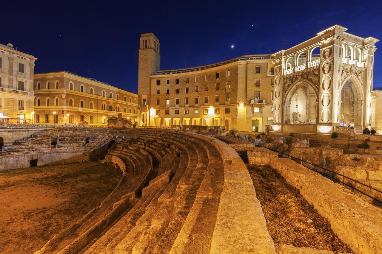 Torre Rinalda Beach Camping & Resort Lecce Exterior photo